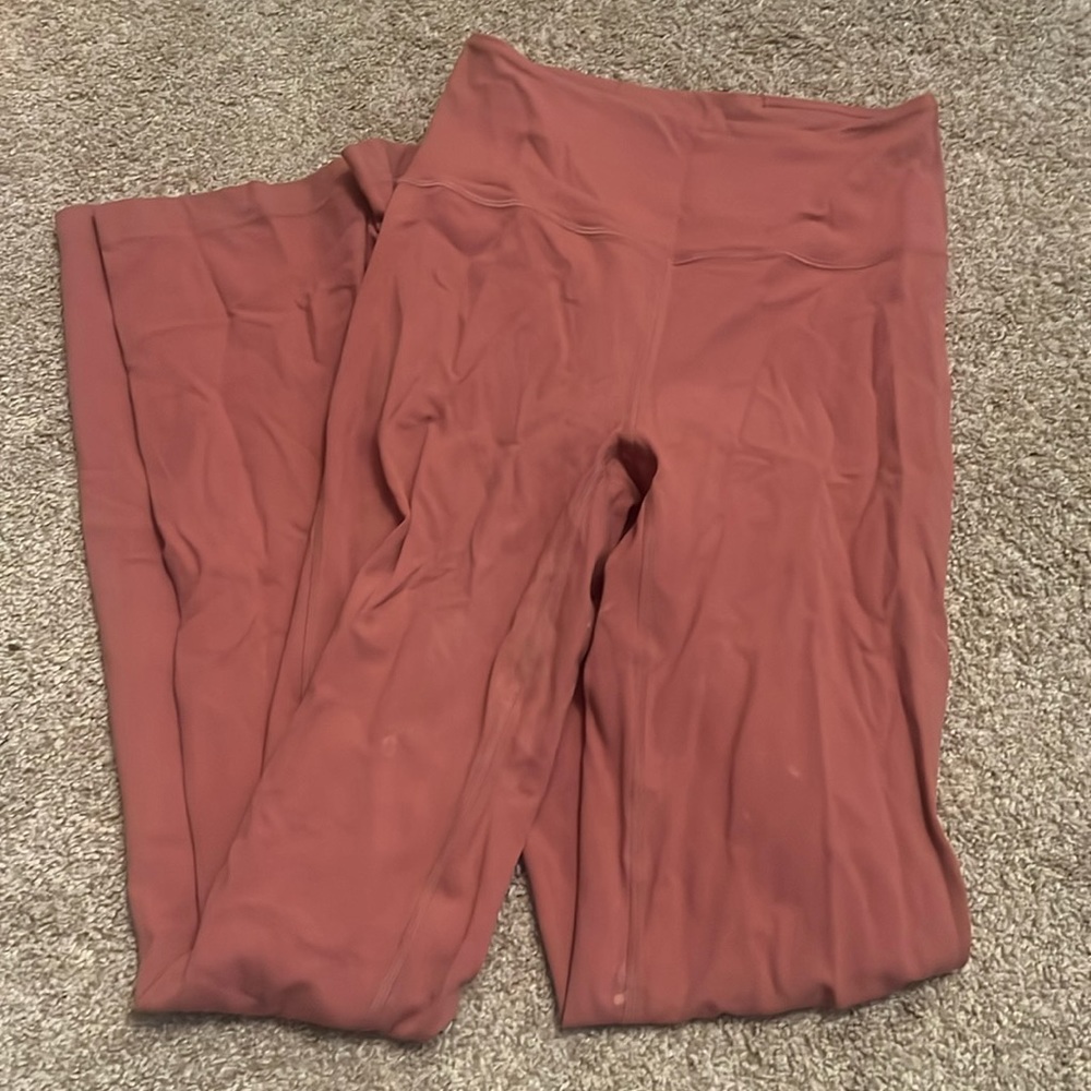 flare leggings